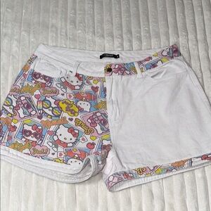 Hello Kitty and Friends X Shein Shorts | Size 2XL